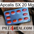 Apcalis SX 20Mg 06